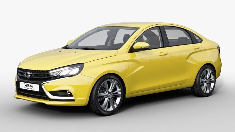 Lada Vesta