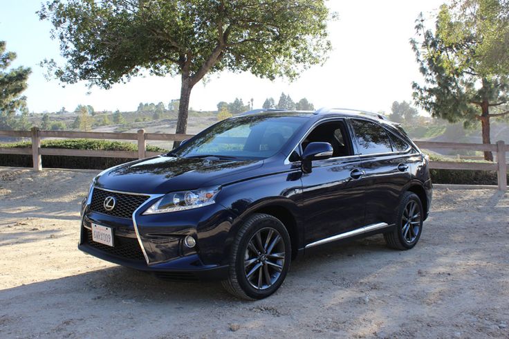 Lexus RX 350 AWD F Sport