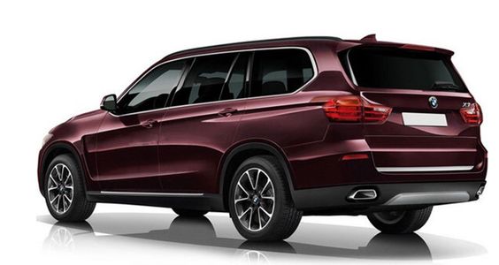Дата выхода BMW X7 2018 год