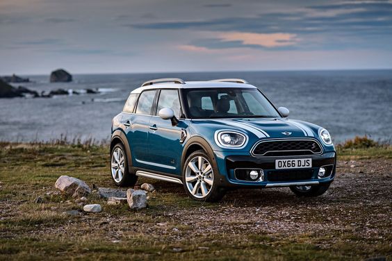 Cooper Countryman