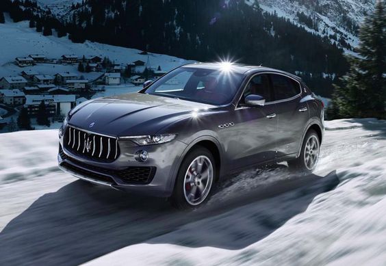 Maserati Levante Maserati Levante