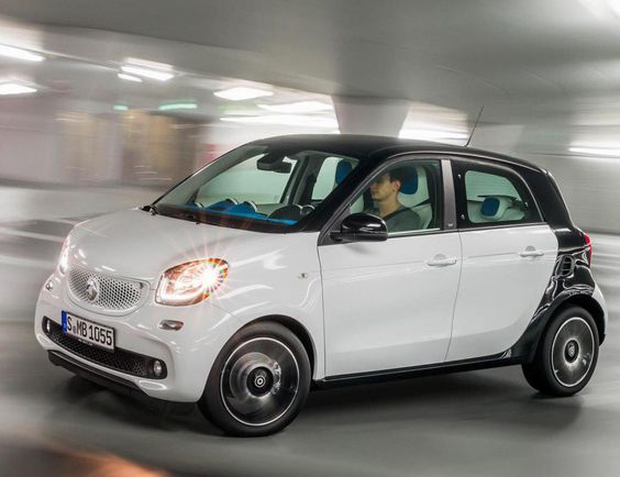 Smart ForFour