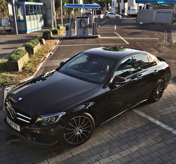 Mercedes C Class 2015