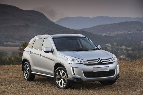 Citroen C4 Aircross