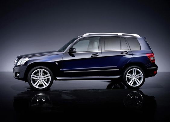 проданные Мерседес GLK 2006-2009 год отзывают 