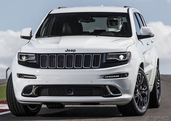 jeep grand cherokee 2016