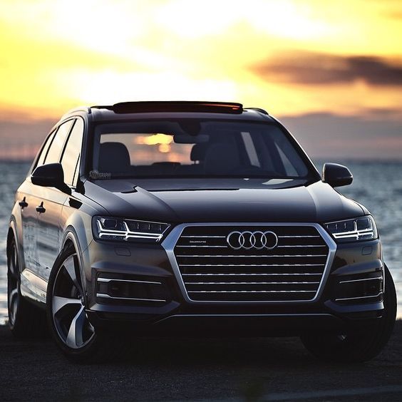 2016 Audi Q7 3.0TDI Quattro S-Line 272HP V6 Turbo Diesel