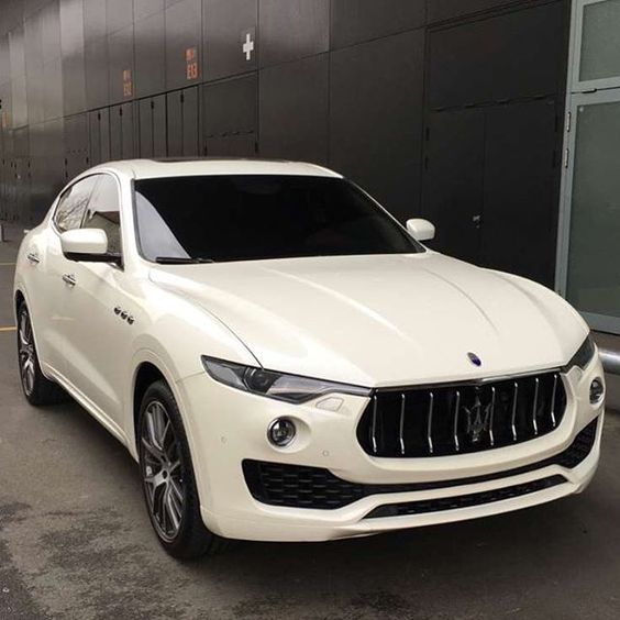 2016 Maserati Levante