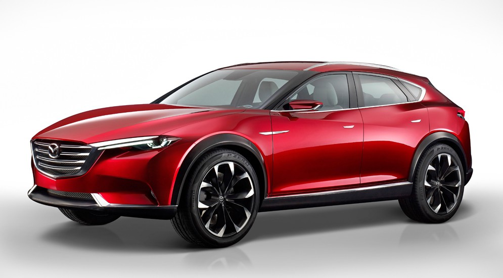 Mazda Koeru
