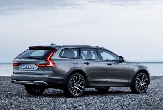 вседорожник V90 Cross Country