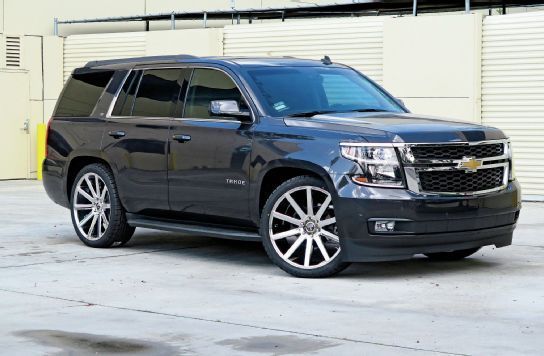 Chevrolet Tahoe