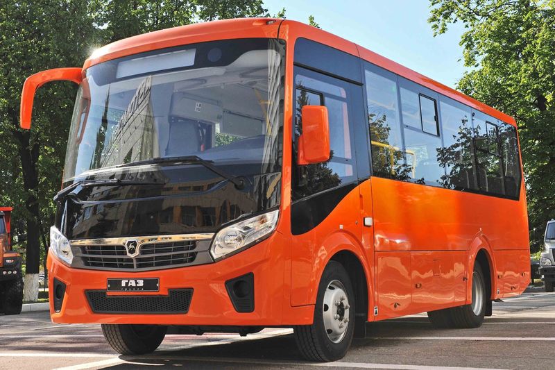 автобус «Вектор NEXT»