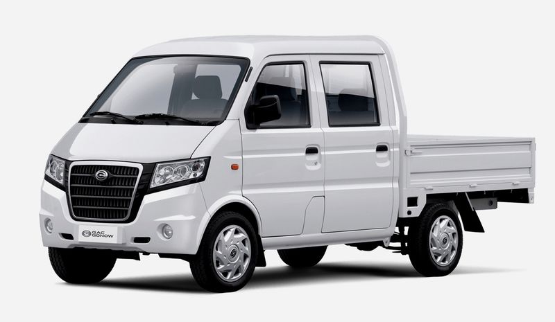 GAC Gonow Way M2