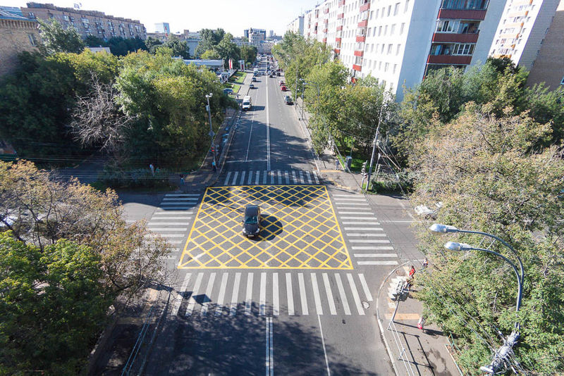 разметка вафельница