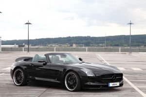 Mercedes-Benz SLS AMG от ателье Vath