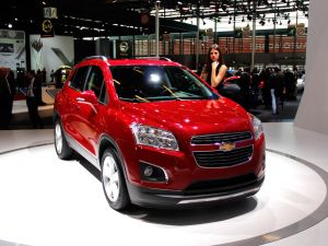 Chevrolet Traker