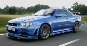 Nissan Skyline GT-R