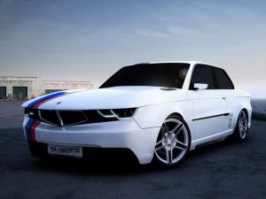 BMW 3 Series тюнинг