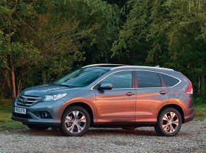 2013 Honda CR-V