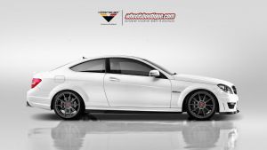 Mercedes C 63 AMG Coupe