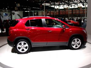 Chevrolet Trax/Traker