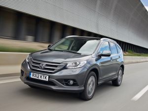 Honda CR-V 2013