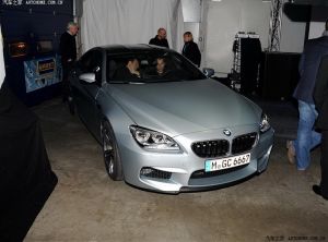 BMW M6 Gran Coupe