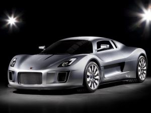 Суперкар Gumpert Tornante