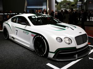 Bentley Continental GT3