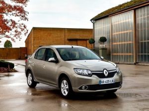 Renault Symbol