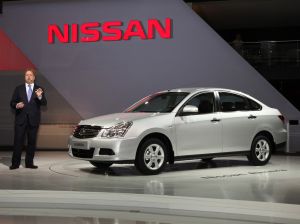 Nissan Almera Tekna