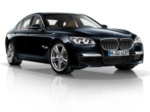 BMW 7 Series 2012