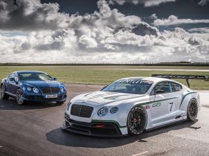 Continental GT Speed