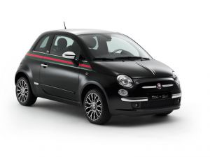 Fiat 500 by Gucci