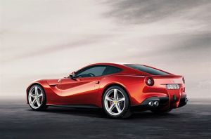 Ferrari F12 Berlinetta. Фото Ferrari
