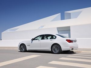 BMW 740d