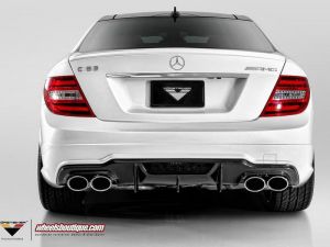 C 63 AMG Coupe Vorsteiner