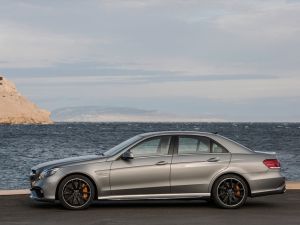 Mercedes-Benz E 63 AMG New