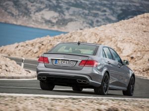Mercedes E 63 AMG