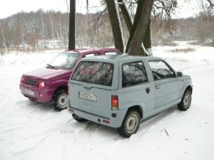 ЗИЛ Мишка