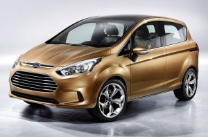 Ford B-Max