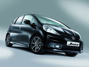 Honda Jazz Si