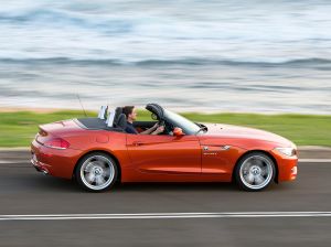 BMW Z4 2013