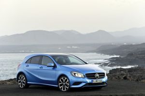 Mercedes-Benz A-class