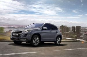 Peugeot 4008