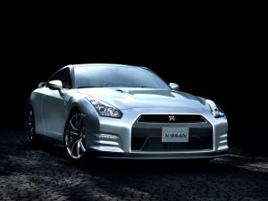 Nissan GT-R