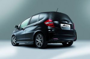 Honda Jazz Si компактвэн