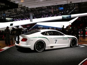 Бентли Континенталь GT3 concept racer