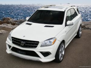 Mercedes-M-class Starcruiser GT 550 Hofele de