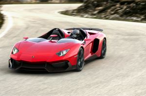 Lamborghini Aventador Jota